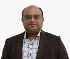 Prof. (Dr.) Trishu Sharma